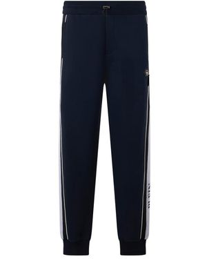 Philipp Plein Sweatpants - Azul
