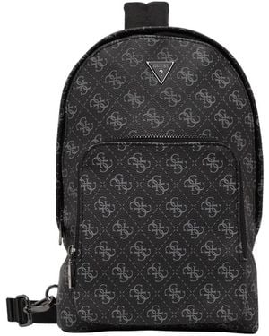 Guess Cross Body Bags - Negro