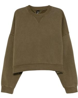 Entire studios Sweatshirts - Verde