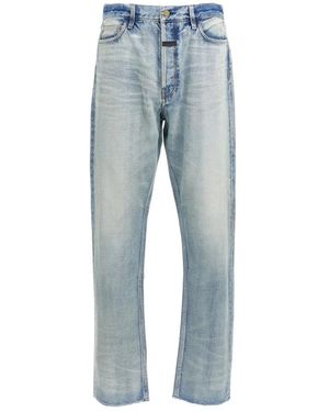 Fear Of God Klassieke 5 Pocket Jeans - Blauw
