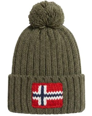 Napapijri Beanies - Verde