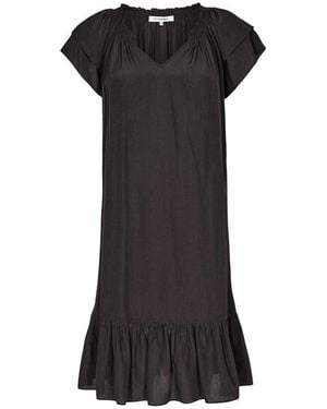 co'couture Short Dresses - Black