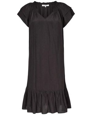 co'couture Short Dresses - Black