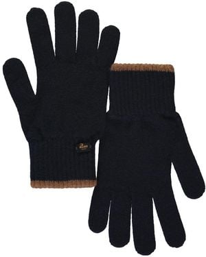 Moorer Easton Handschuhe - Schwarz