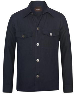 Stenströms Light Jackets - Azul