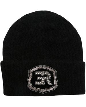Ermanno Scervino Beanies - Nero