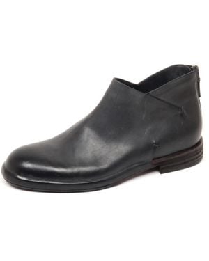 Roberto Del Carlo Ankle Boots - Black