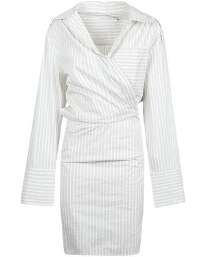 IRO Short Dresses - Blanco