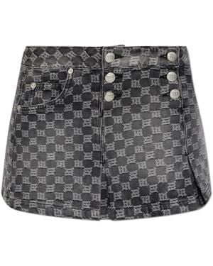 MISBHV Short Skirts - Gris