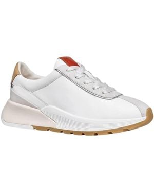 Geox Sneakers - Blanc