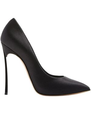 Casadei Court Shoes - Black