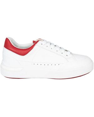 Geox Klassische schnürschuhe - Weiß