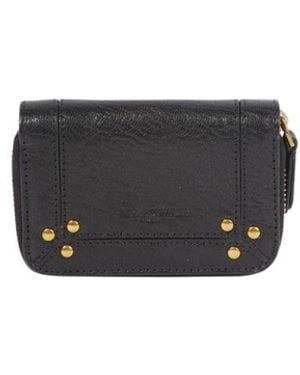 Jérôme Dreyfuss Wallets & Cardholders - Grey