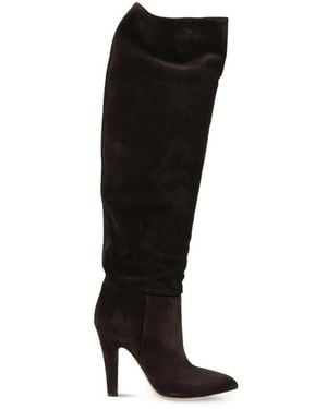 Paris Texas Elsa Boot 100 - Schwarz