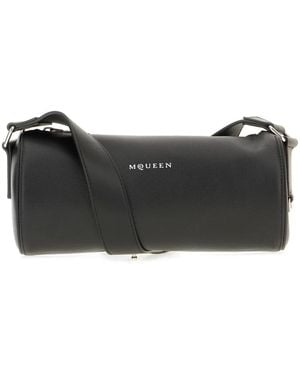 McQueen Cross Body Bags - Zwart