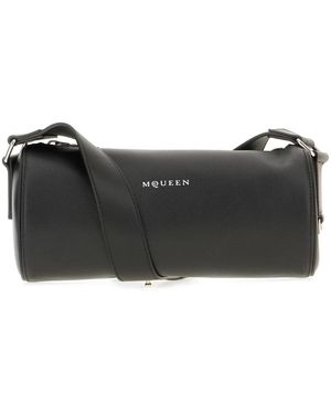 McQueen Umhängetaschen - Schwarz
