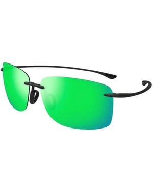 Maui Jim Sunglasses - Green
