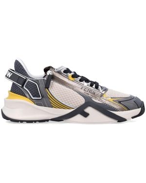 Fendi Sneakers - Azul