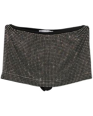 Alexander Wang Short Skirts - Negro