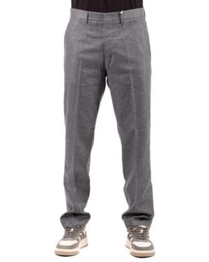hindustrie Suit Trousers - Grey