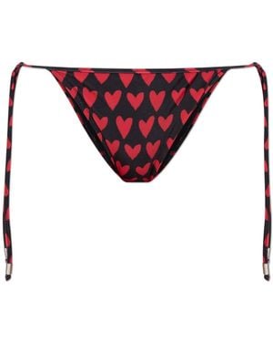 Moschino Bikinis - Red