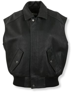 Haikure Vests - Negro
