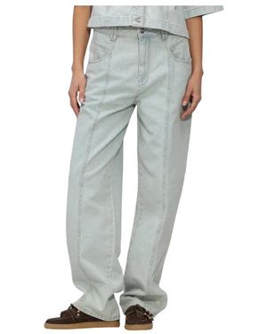 Nukus Jeans Blair Pants - Grijs