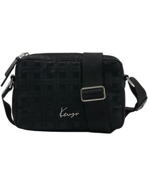 KENZO Cross Body Bags - Black
