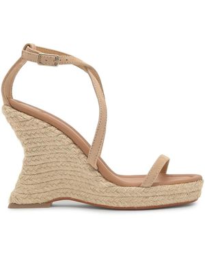 Castañer Wedges - Neutro