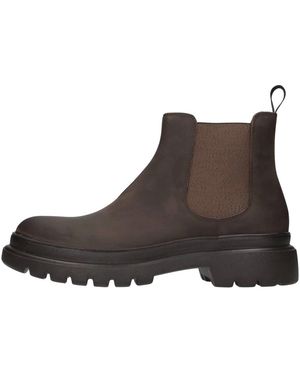 Frau Chelsea Boots - Marron