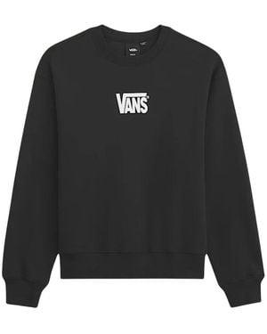 Vans Sweatshirts - Black