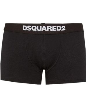 DSquared² Bottoms - Black