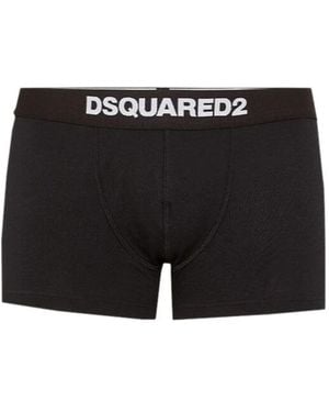 DSquared² Bottoms - Black