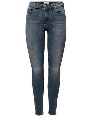 ONLY Skinny Jeans - Blu