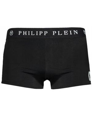 Philipp Plein Bottoms - Noir