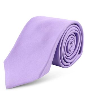 Kiton Ties - Purple