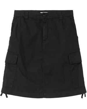 Carhartt Short Skirts - Black