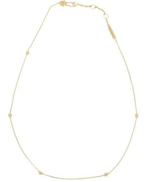 Bottega Veneta Necklaces - Bianco