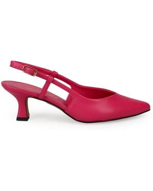 Sangiorgio Pumps - Red