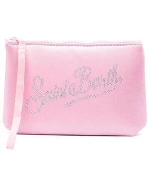 Mc2 Saint Barth Clutches - Rosa