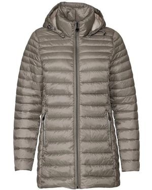 Danwear Down Jackets - Grey