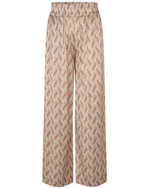 Dea Kudibal Wide Trousers - Neutro