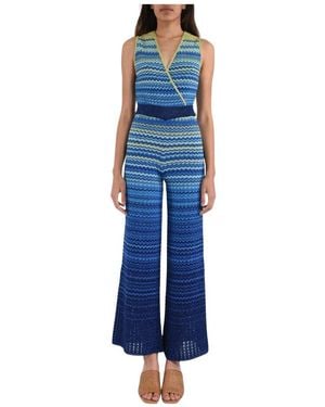 Akep Jumpsuits - Blu