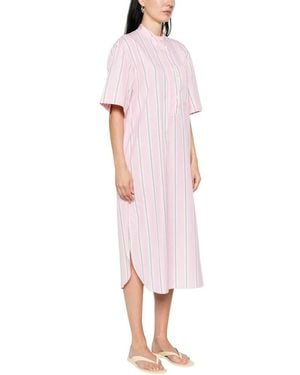 Soeur Shirt Dresses - Pink