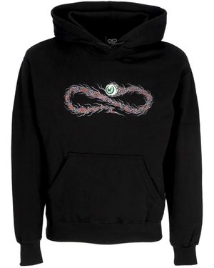 Propaganda Hoodies - Black