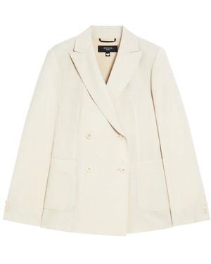 Weekend by Maxmara Blazers - White
