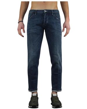 PT Torino Loose Fit Jeans - Blue