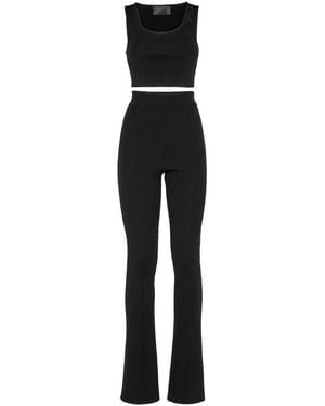 Philipp Plein Jumpsuits - Negro