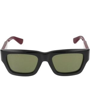 Gucci Sunglasses - Green