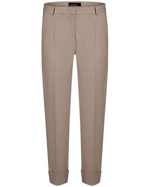 Cambio Cropped Pants - Gray